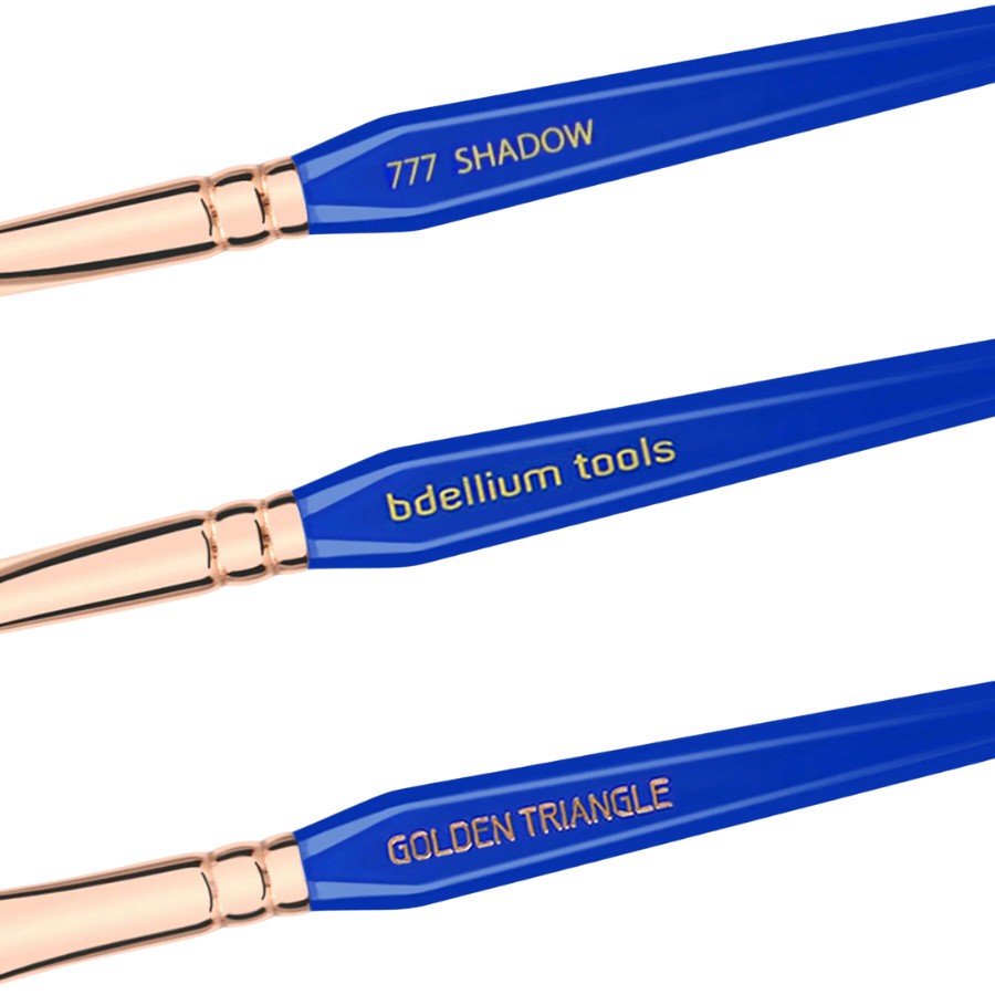 Cọ Tán Bầu Mắt Chuyên Nghiệp Bdellium Tools Shadow B777